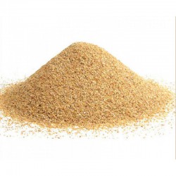 Кварцевый песок 0,4 - 1,0 (25 кг)