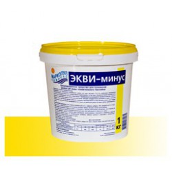 "ЭКВИ-минус" - гранулы(6 кг)