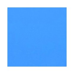 Пленка ПВХ 1,65х25,00м "Haogenplast", blue- синяя