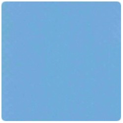 Пленка ПВХ 1,65х25,00м "Mehler" стандарт, голубая