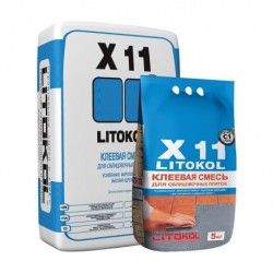 Клей для плитки бассейна LITOKOL X11 (5 кг)